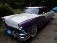 1956 Ford Victoria for sale in Michigan (ID-118126)