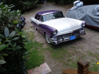 1956 Ford Victoria for sale in Michigan (ID-118126)
