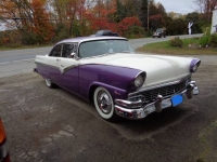 1956 Ford Victoria for sale in Michigan (ID-118126)