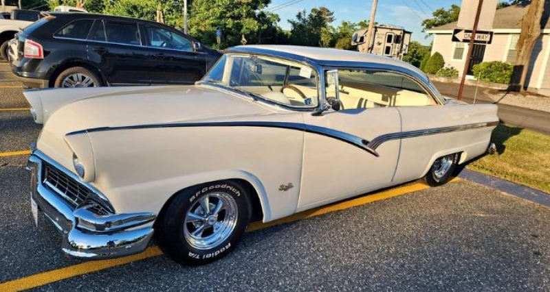 1956 Ford Victoria for sale in Michigan (ID-130446)