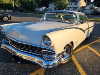 1956 Ford Victoria for sale in Michigan (ID-130446)