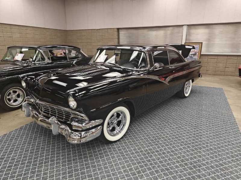 1956 Ford Victoria for sale in Michigan (ID-131080)