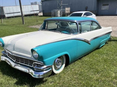 1956 Ford Victoria for sale in Texas