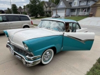 1956 Ford Victoria for sale in Midlothian, Texas (ID-141060)