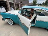 1956 Ford Victoria for sale in Midlothian, Texas (ID-141060)