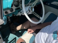 1956 Ford Victoria for sale in Midlothian, Texas (ID-141060)