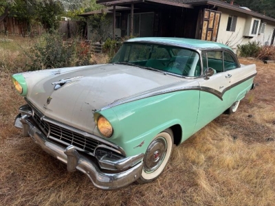 1956 Ford Victoria for sale
