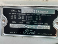 1956 Ford Victoria for sale in Michigan (ID-145566)