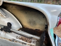 1956 Ford Victoria for sale in Michigan (ID-145566)