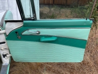 1956 Ford Victoria for sale in Michigan (ID-145566)