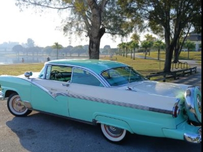1956 Ford Victoria for sale