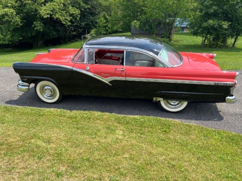 1956 Ford Victoria for sale in Michigan (ID-162138)