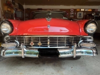 1956 Ford Victoria for sale in Michigan (ID-162138)