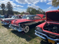 1956 Ford Victoria for sale in Michigan (ID-162138)