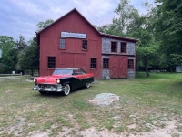 1956 Ford Victoria for sale in Michigan (ID-162138)