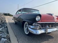 1956 Ford Victoria for sale in Michigan (ID-162138)