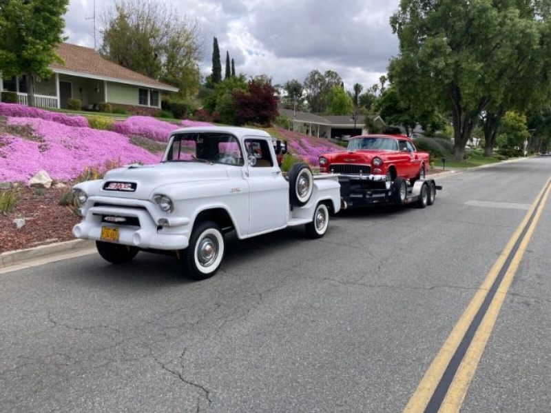 1956 GMC 100 for sale in Michigan (ID-116417)
