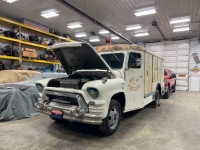 1956 GMC 3100 for sale in Michigan (ID-139406)