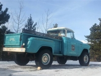 1956 GMC Stepside for sale in Michigan (ID-156236)