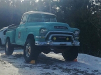 1956 GMC Stepside for sale in Michigan (ID-156236)