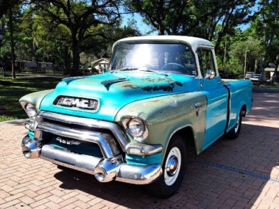 1956 GMC Suburban for sale