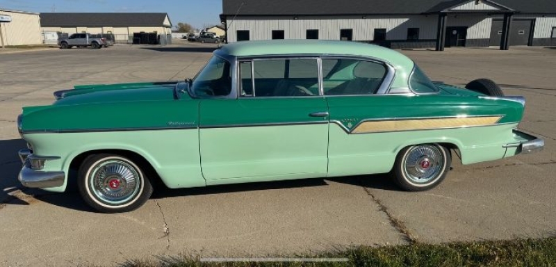 1956 Hudson Hornet for sale in Michigan (ID-161528)