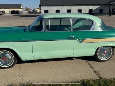 1956 Hudson Hornet for sale