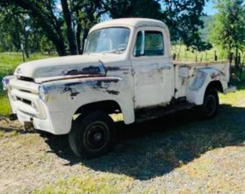 1956 International Harvester for sale in Michigan (ID-154868)