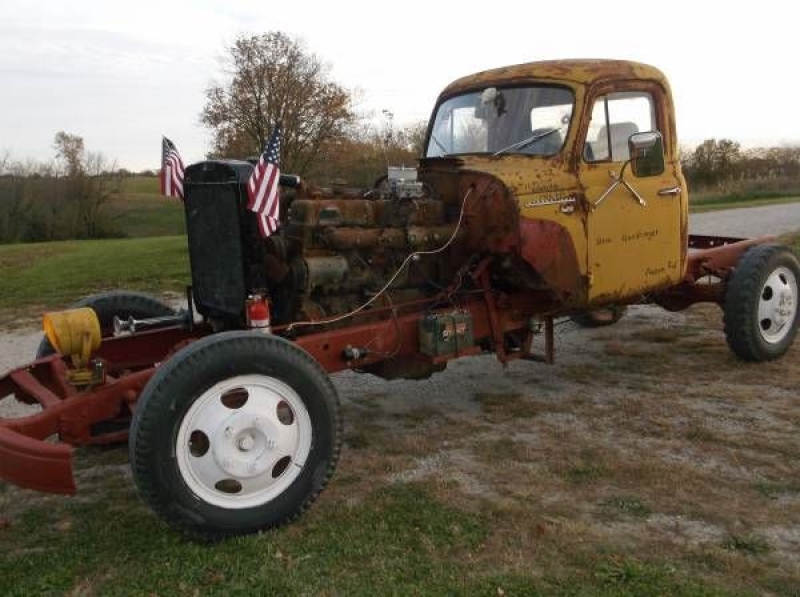 1956 International Pickup for sale (ID-100080) 1956 International Pickup for sale (ID-100080)