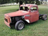 1956 International Rat Rod for sale (ID-100095)