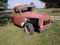 1956 International Rat Rod for sale (ID-100095)