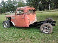 1956 International Rat Rod for sale (ID-100095)