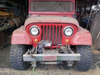 1956 Jeep CJ5 for sale in Michigan (ID-138413)