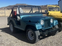 1956 Jeep CJ5 for sale in Michigan (ID-155627)