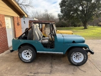1956 Jeep CJ5 for sale in Michigan (ID-155627)