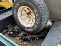 1956 Jeep CJ5 for sale in Michigan (ID-155627)