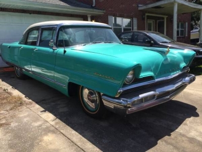 1956 Lincoln Capri for sale in Indiana