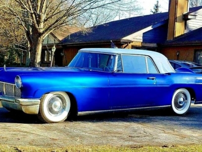 1956 Lincoln Continental for sale