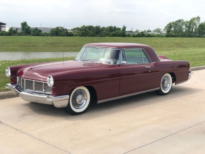 1956 Lincoln Continental for sale