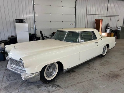 1956 Lincoln Continental for sale