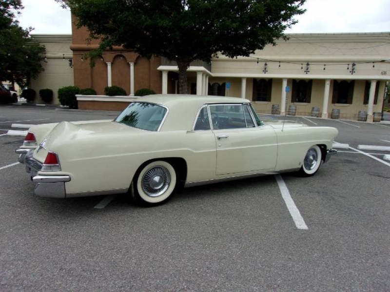 1956 Lincoln Continental for sale in Michigan (ID-121994)