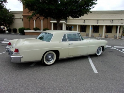 1956 Lincoln Continental for sale