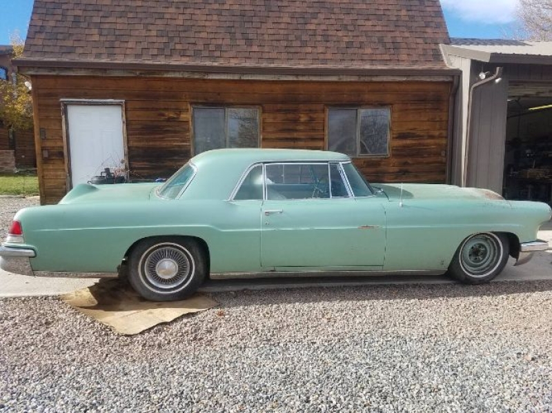 1956 Lincoln Continental for sale in Michigan (ID-132979) 1956 Lincoln Continental for sale in Michigan (ID-132979)