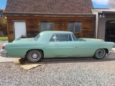 1956 Lincoln Continental for sale