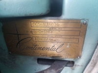 1956 Lincoln Continental for sale in Michigan (ID-132979)
