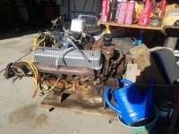 1956 Lincoln Continental for sale in Michigan (ID-132979)