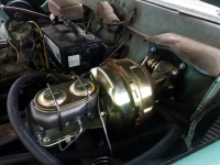 1956 Lincoln Continental for sale in Michigan (ID-132979)