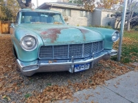 1956 Lincoln Continental for sale in Michigan (ID-132979)