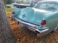 1956 Lincoln Continental for sale in Michigan (ID-132979)