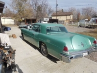 1956 Lincoln Continental for sale in Michigan (ID-132979)